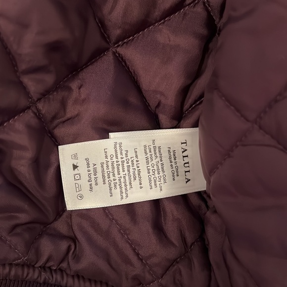 Bomber jacket - Talula - Picture 4 of 6